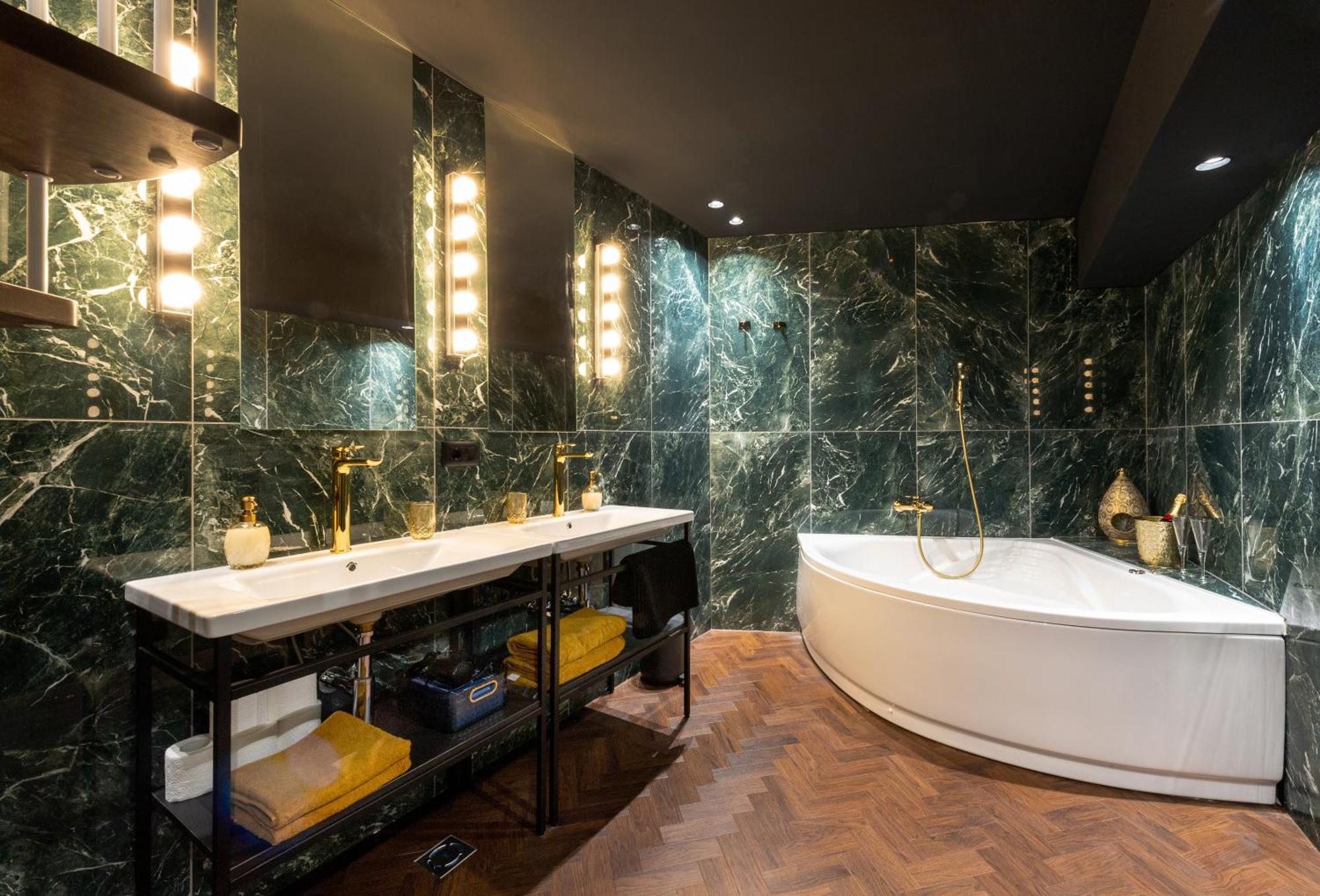 Booza 69 Luxury Rooms Split Exterior photo